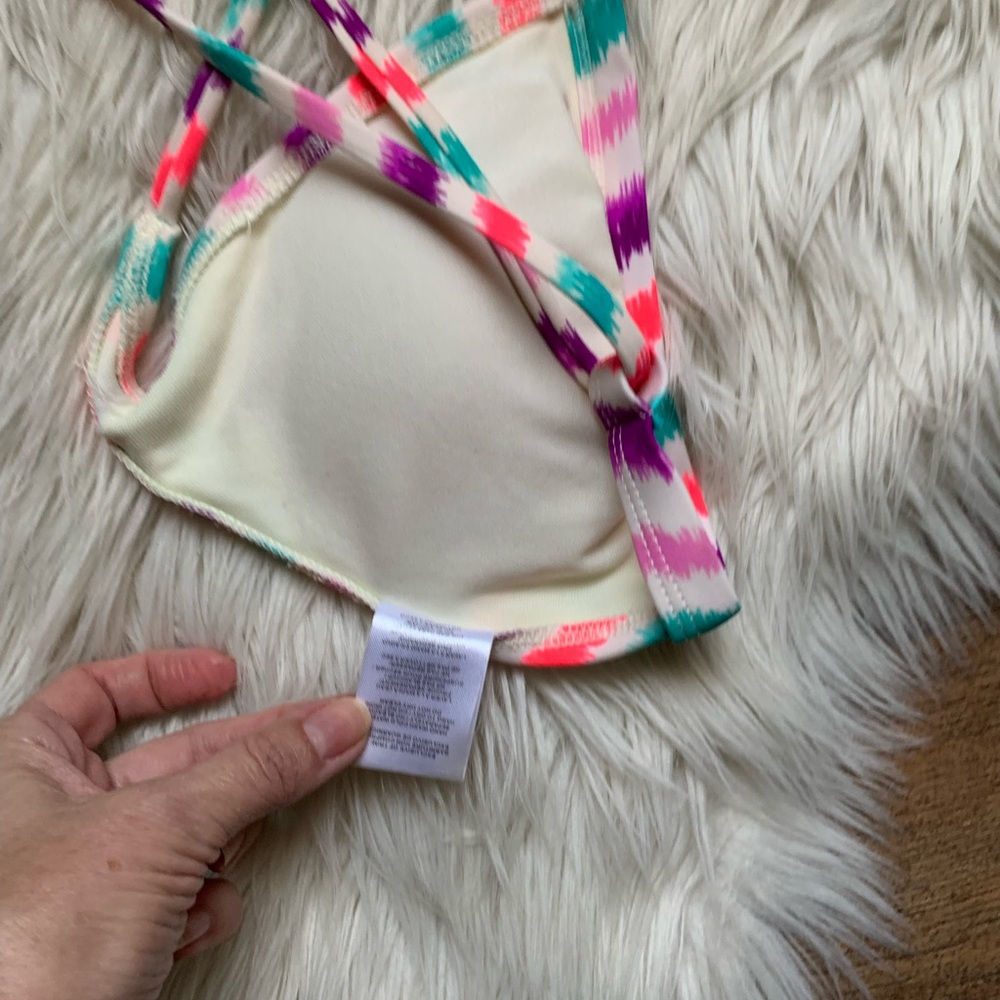 Body Glove Multicolor Bikini Top - Picture 8 of 9